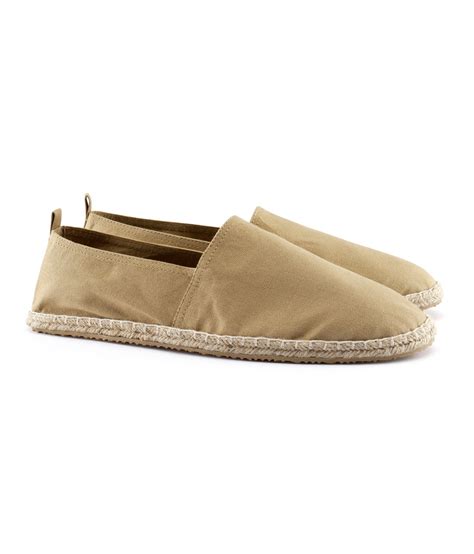 h&m espadrilles men